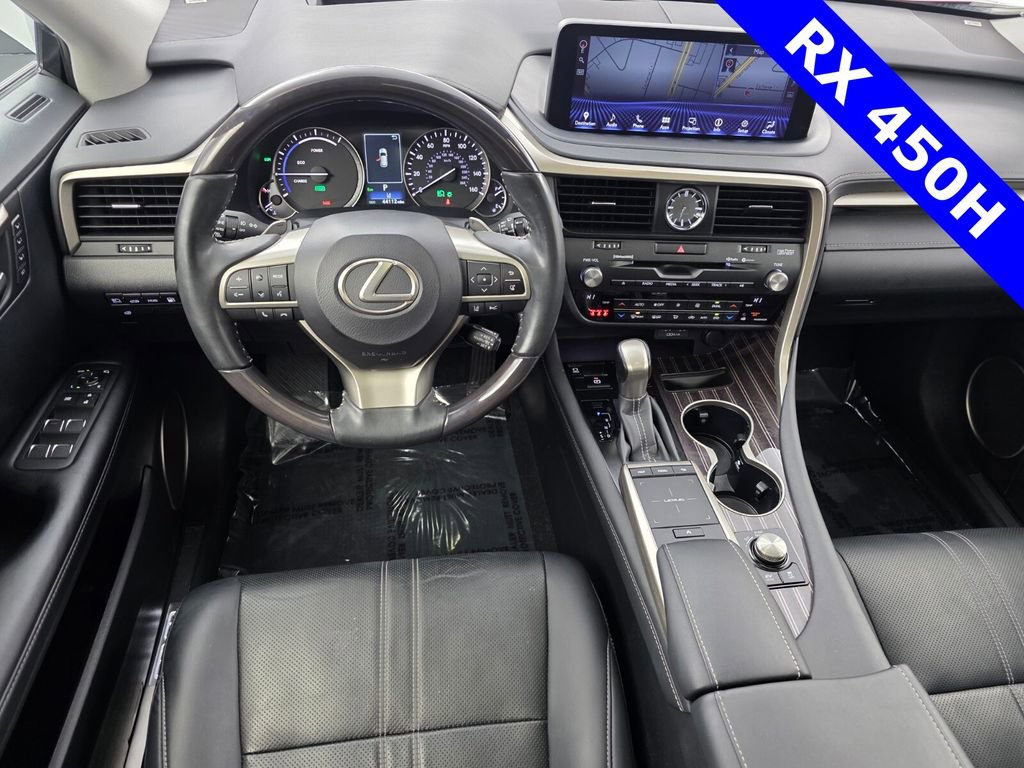 Used 2020 Lexus RX 450h AWD w/ Luxury Package image 13