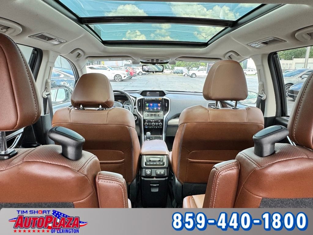 Used 2022 Subaru Ascent Touring w/ Popular Package #2A AWD/4WD image 42