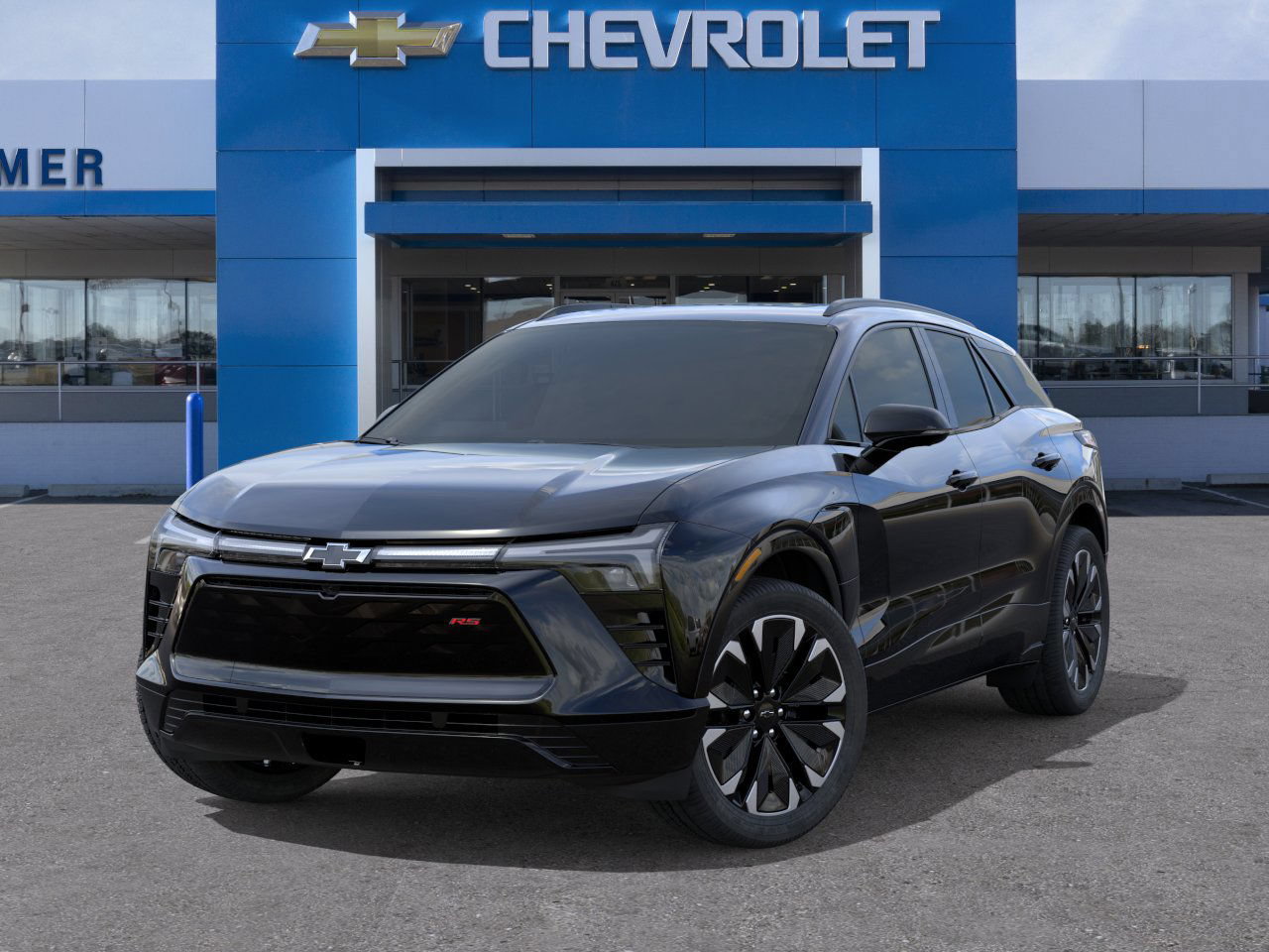 New 2026 Chevrolet Blazer EV RS FWD image 42