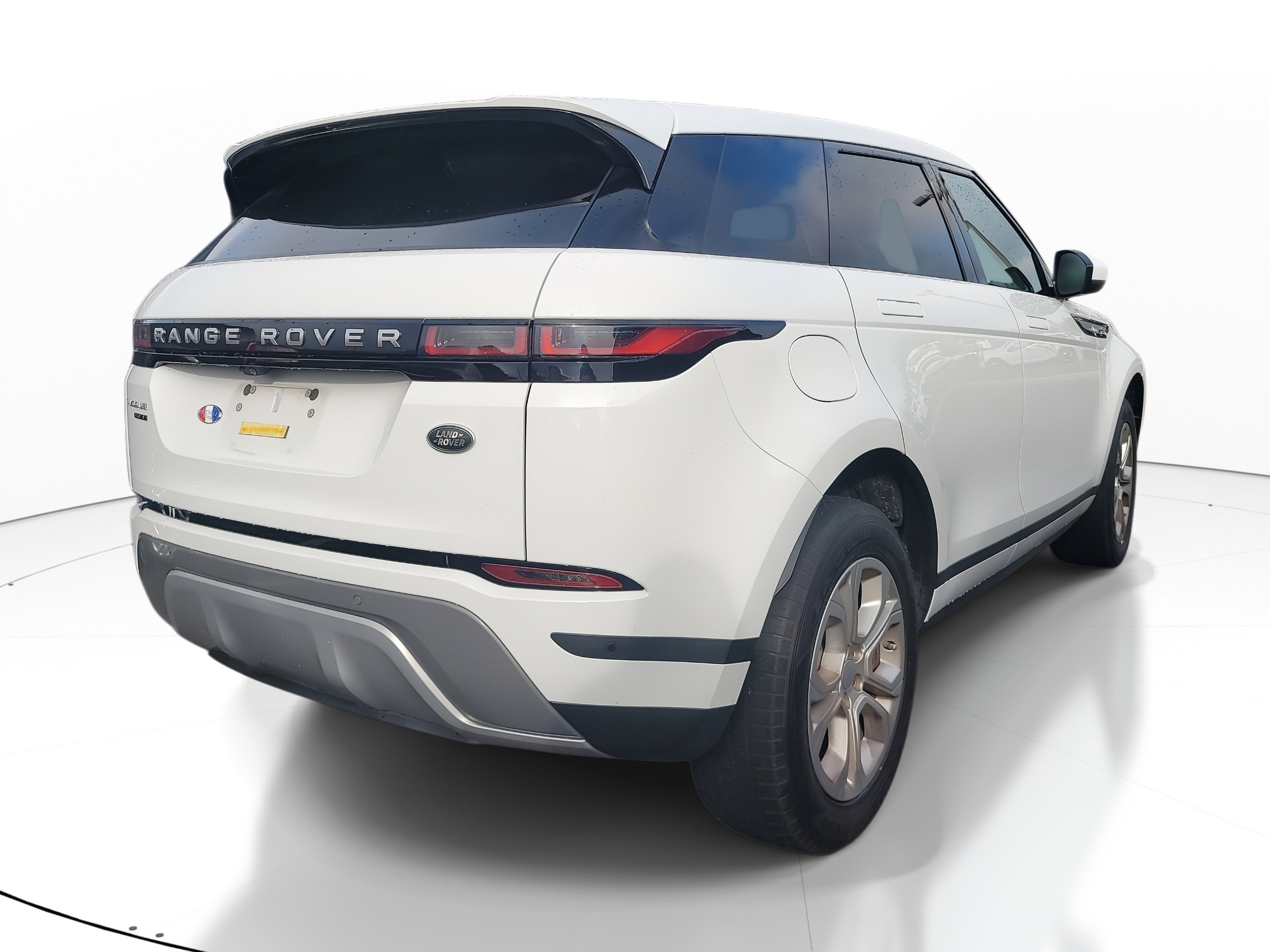 Used 2020 Land Rover Range Rover Evoque S image 4