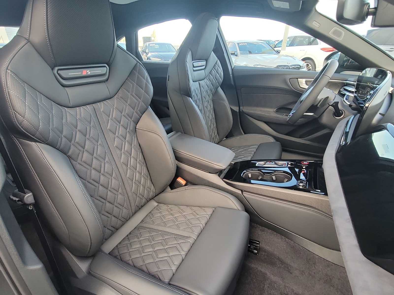 New 2026 Audi S5 Premium Plus AWD/4WD image 21