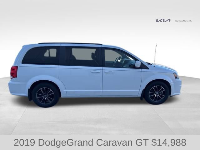 Used 2019 Dodge Grand Caravan GT image 9
