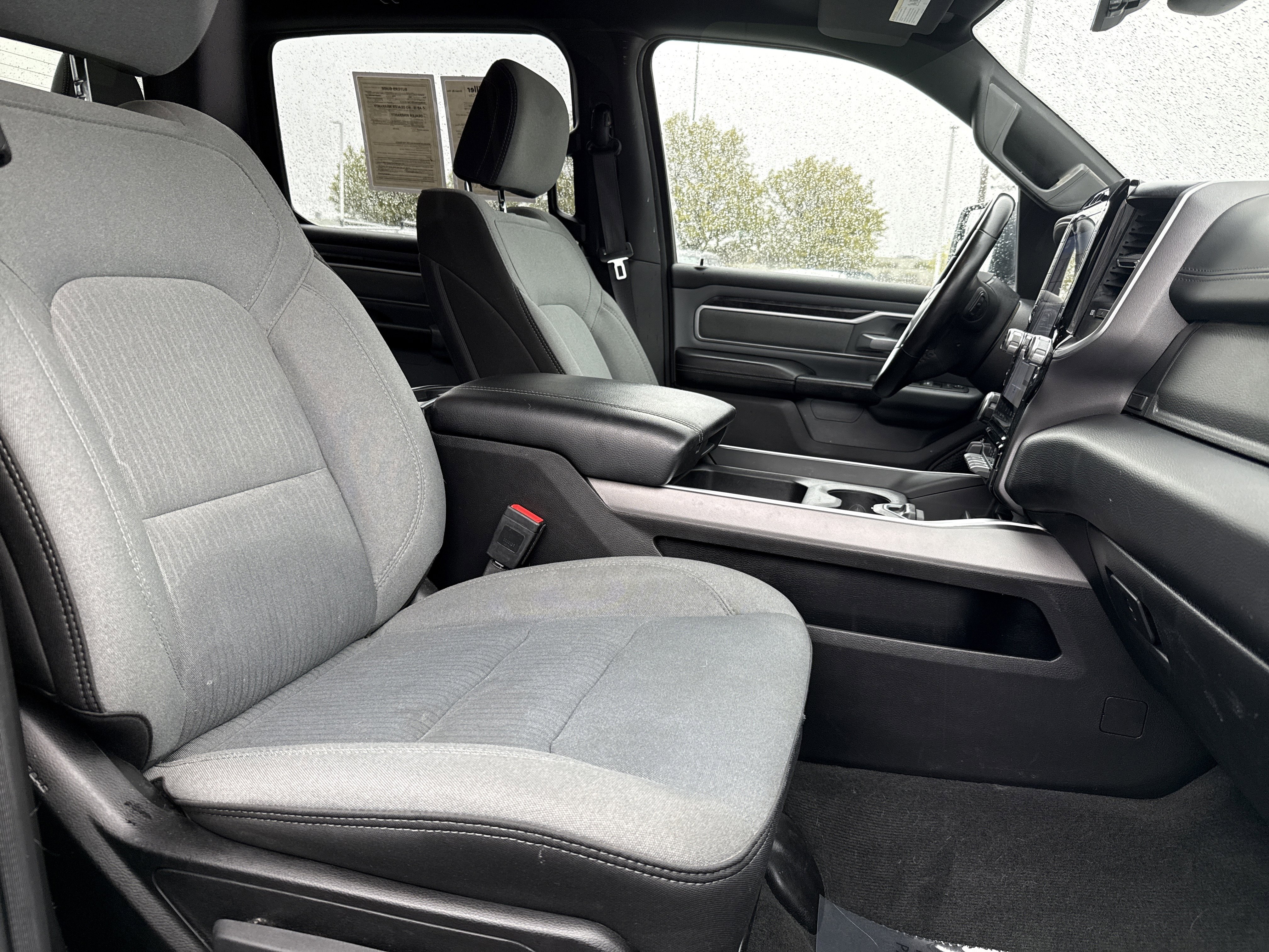 Used 2022 RAM 1500 Big Horn image 28