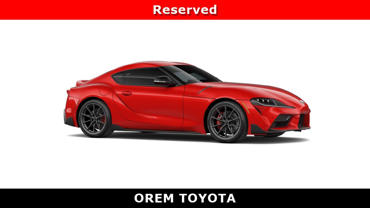 New 2026 Toyota Supra Premium w/ Driver Assist Package RWD image 13