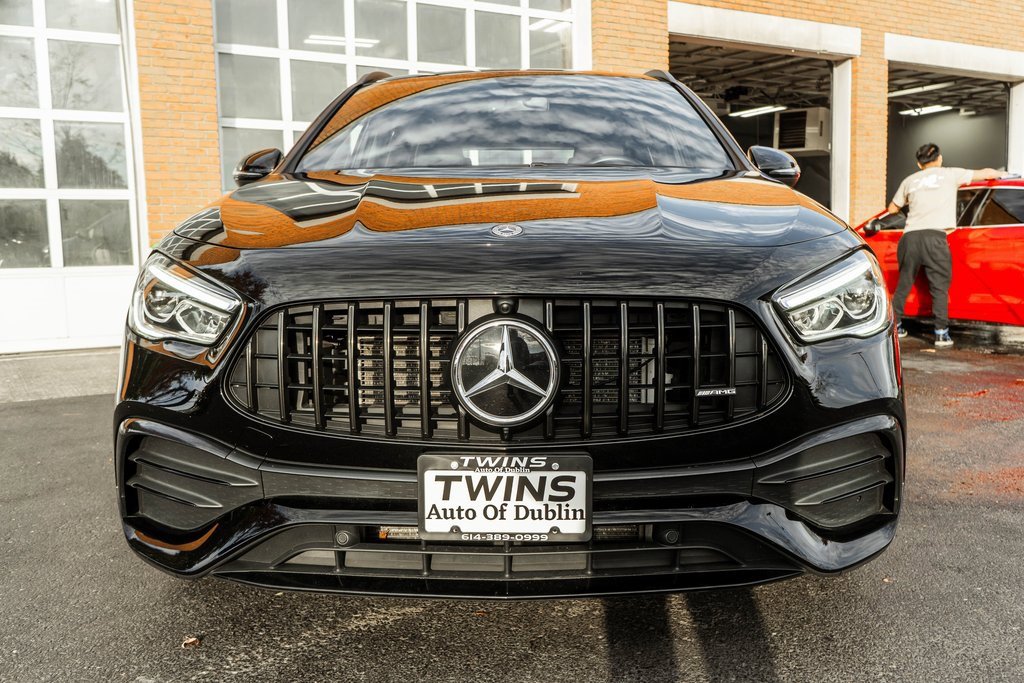 Used 2022 Mercedes-Benz GLA 35 AMG 4MATIC image 28