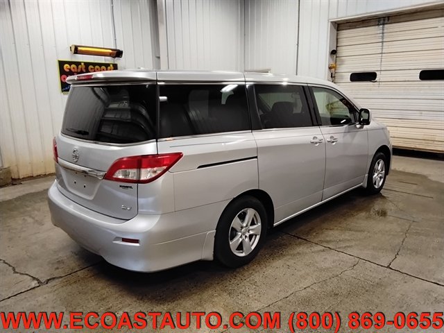 Used 2012 Nissan Quest SV w/ Value Cargo Pkg FWD image 3