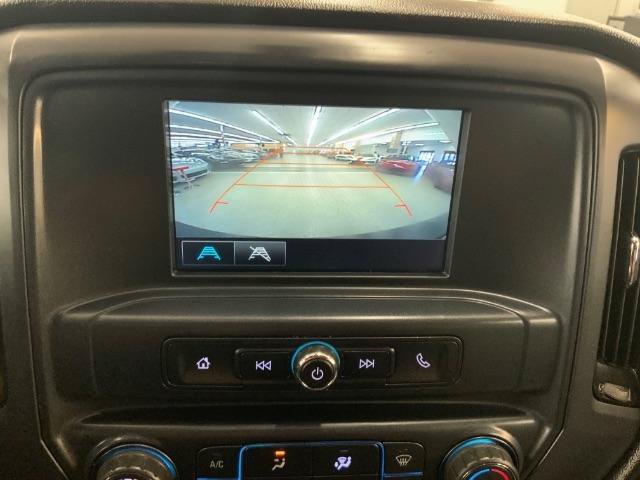 Used 2018 Chevrolet Silverado 1500 W/T w/ WT Fleet Convenience Package RWD image 17