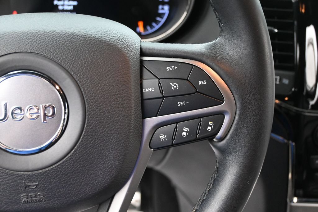 Used 2019 Jeep Grand Cherokee High Altitude AWD/4WD image 31