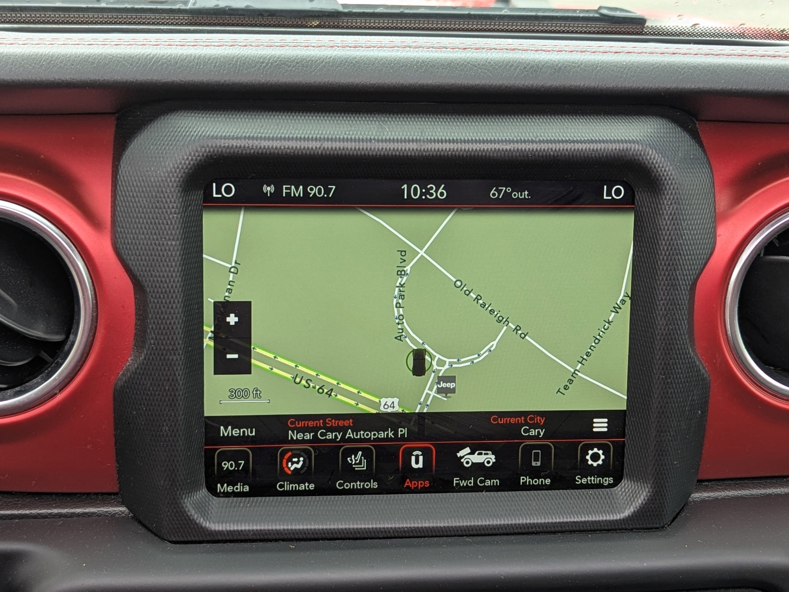 Used 2022 Jeep Wrangler Unlimited Rubicon w/ Xtreme Recon 35" Tire Package image 27