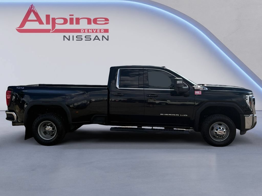 Used 2024 GMC Sierra 3500 SLE AWD/4WD image 6