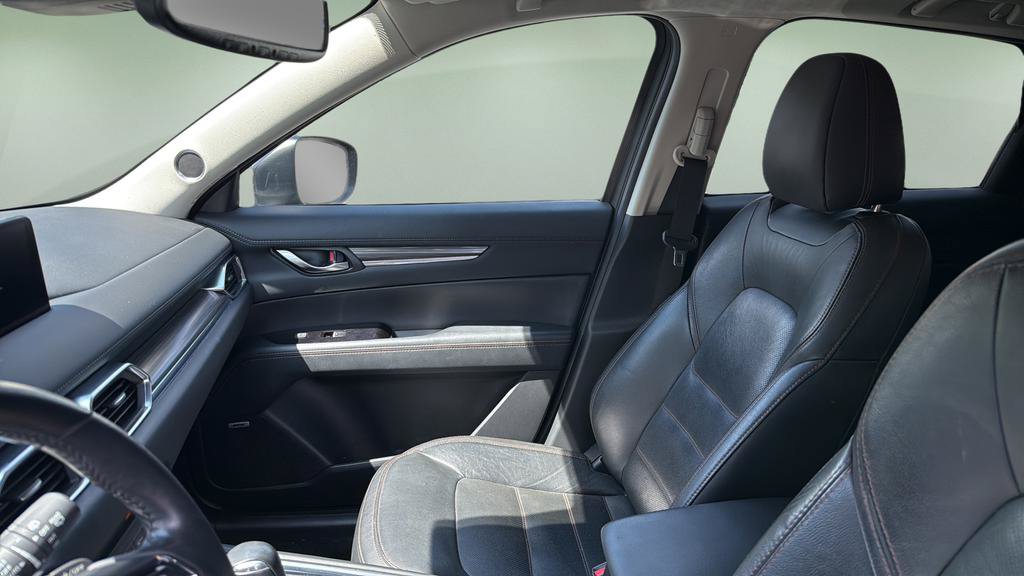 Certified 2023 MAZDA CX-5 AWD 2.5 S w/ Premium Package image 13