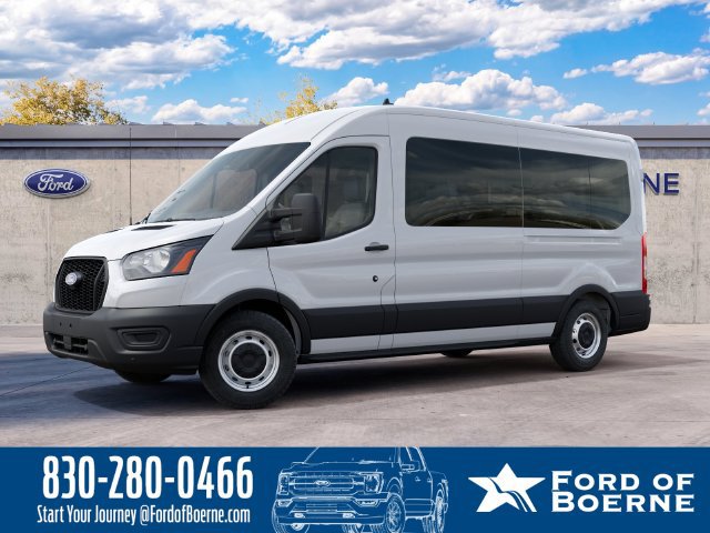 New 2027 Ford Transit 350 XL