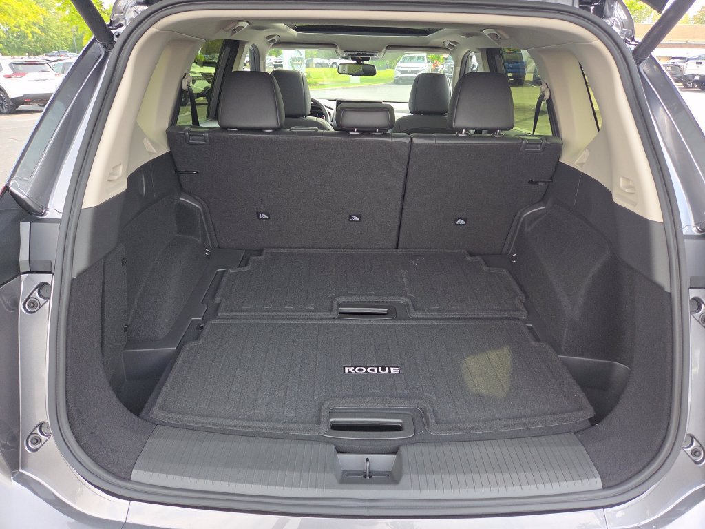 New 2026 Nissan Rogue Platinum w/ Platinum Premium Package AWD/4WD image 31