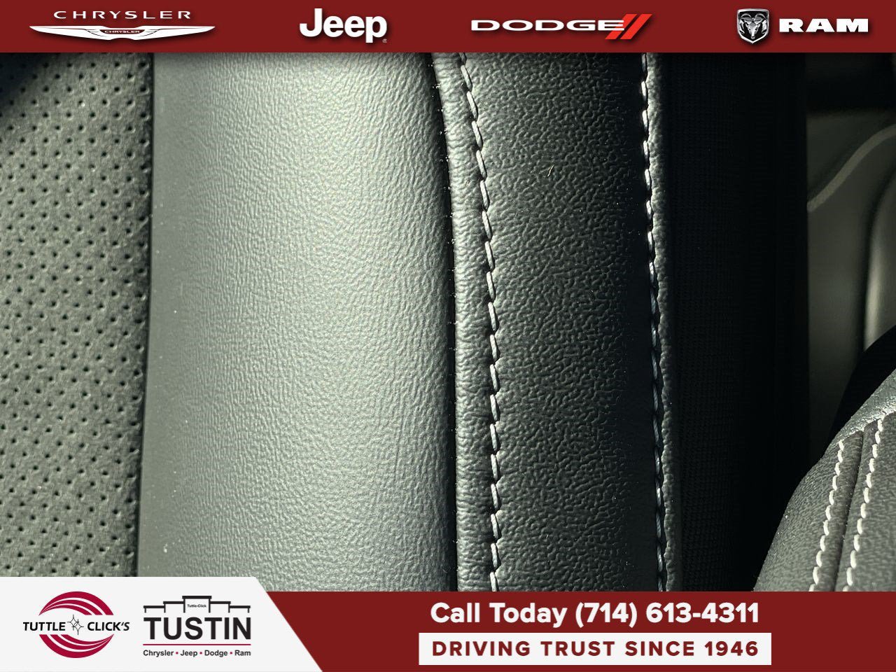 New 2027 Jeep Grand Cherokee Altitude AWD/4WD image 32