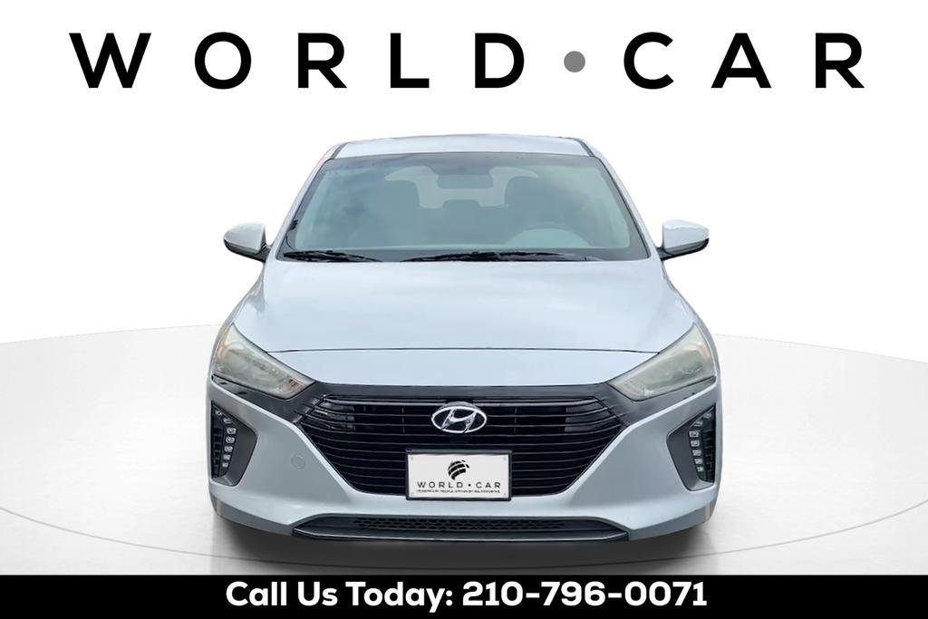 Used 2017 Hyundai Ioniq SEL FWD image 8