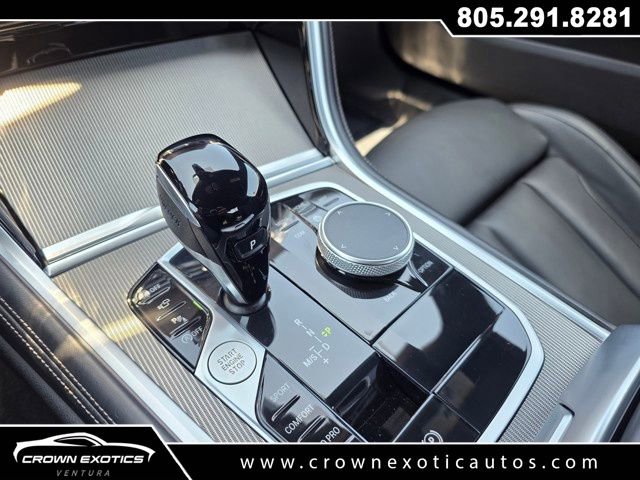 Used 2025 BMW 840i xDrive Coupe w/ Driving Assistance Package image 37