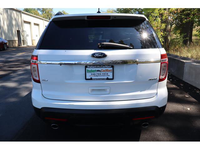 Used 2013 Ford Explorer XLT image 6