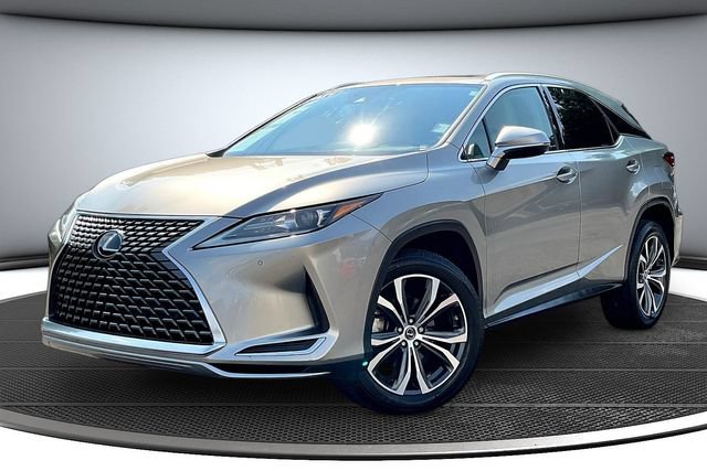 Used 2021 Lexus RX 350 FWD w/ Premium Package image 1