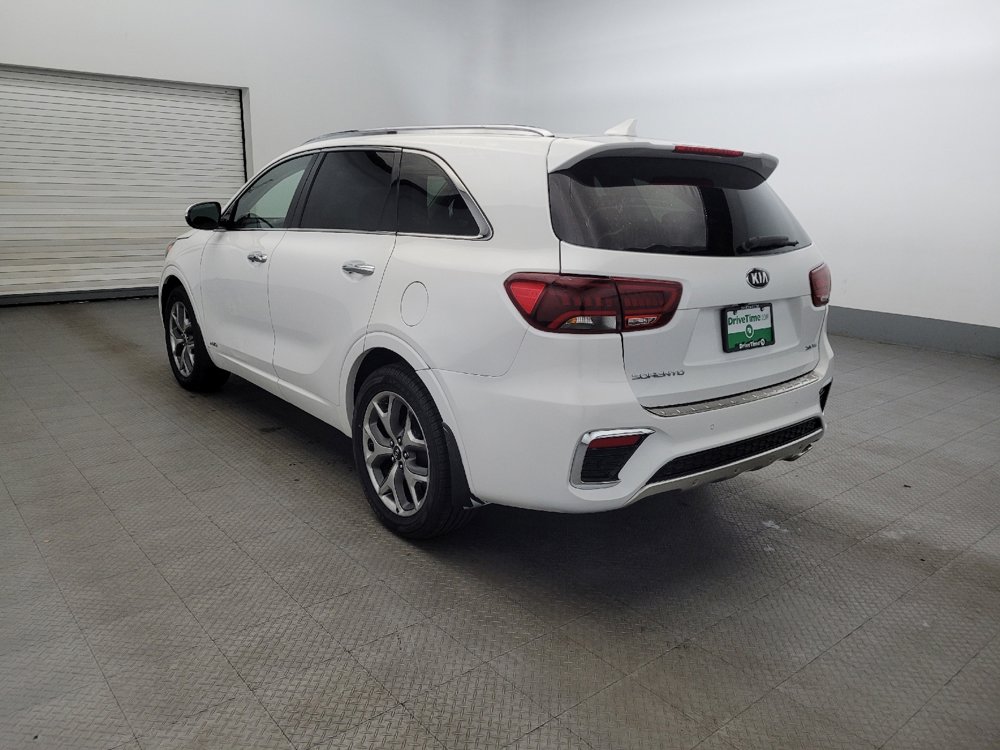 Used 2019 Kia Sorento SX w/ SX Touring Package image 6