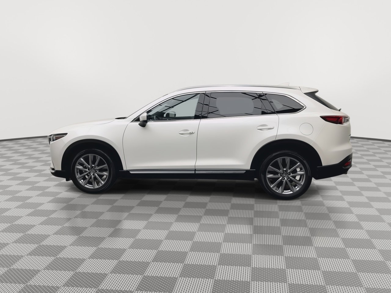 Certified 2022 MAZDA CX-9 Grand Touring image 38