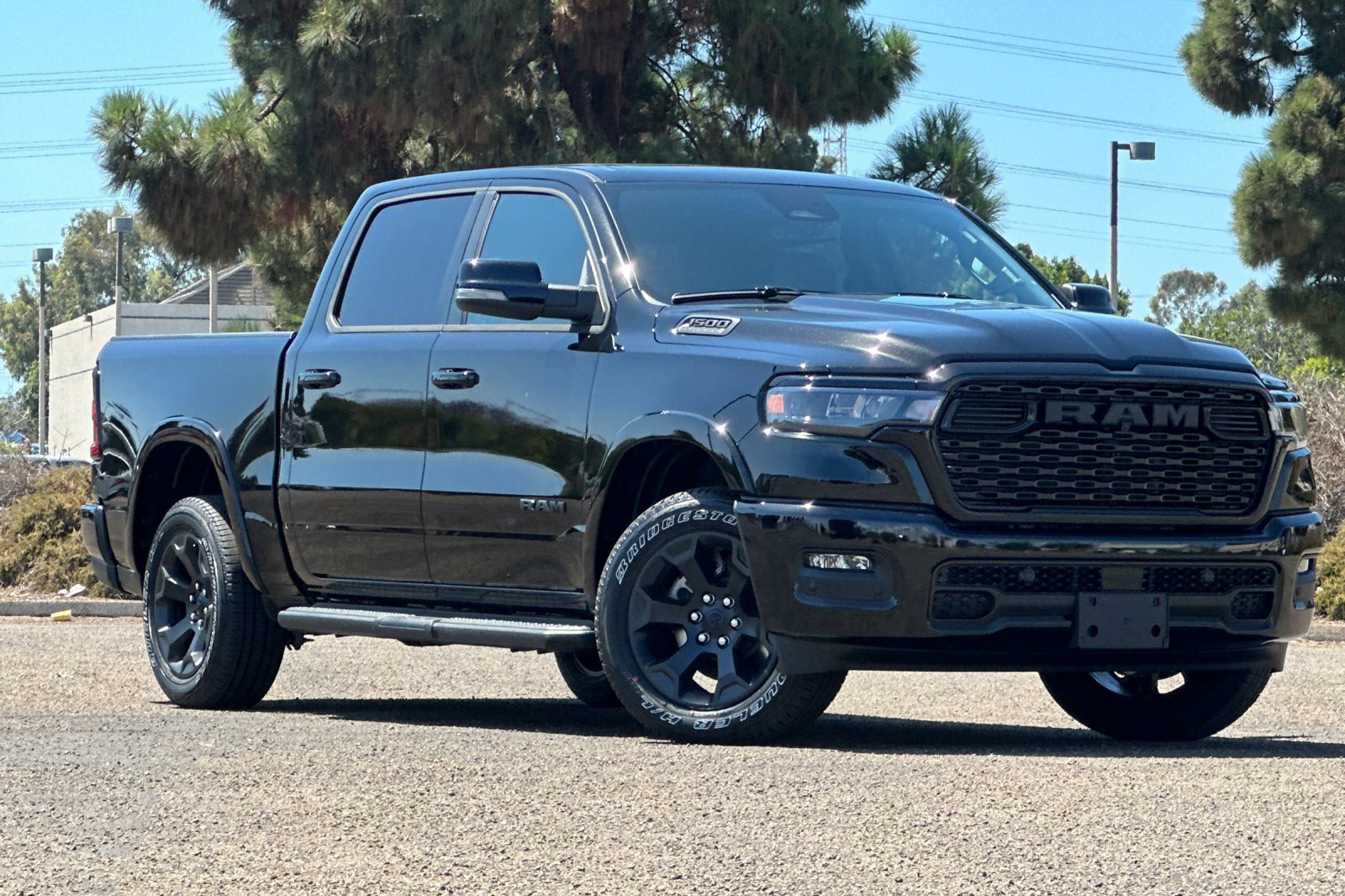 New 2026 RAM 1500 Big Horn image 2