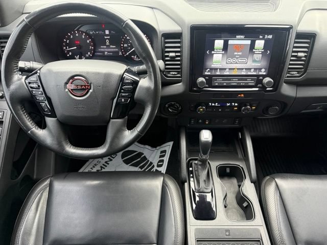 Used 2022 Nissan Frontier PRO-4X w/ Pro-4X Premium Package AWD/4WD image 3