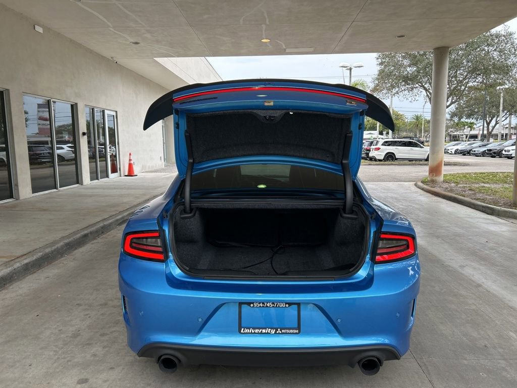 Used 2023 Dodge Charger Scat Pack w/ Plus Group image 34