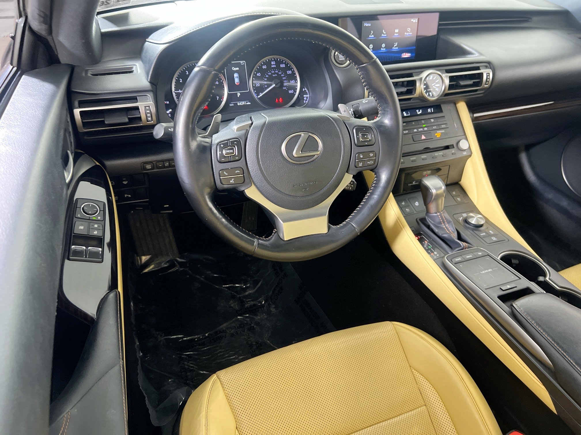 Used 2021 Lexus RC 300 AWD w/ Premium Package image 22