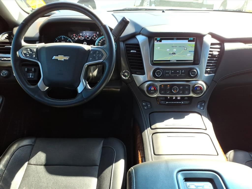 Used 2018 Chevrolet Tahoe Premier image 11
