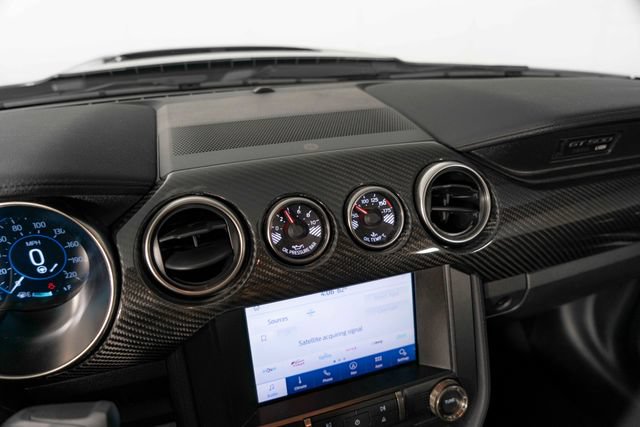Used 2020 Ford Mustang Shelby GT500 w/ Carbon Fibre Track Pack RWD image 21