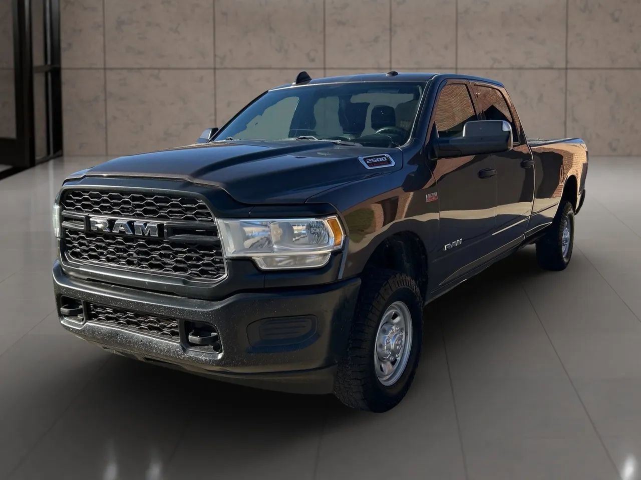 Used 2021 RAM 2500 Tradesman image 1