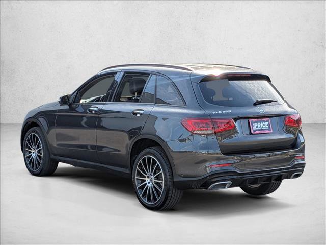 Used 2021 Mercedes-Benz GLC 300 image 8