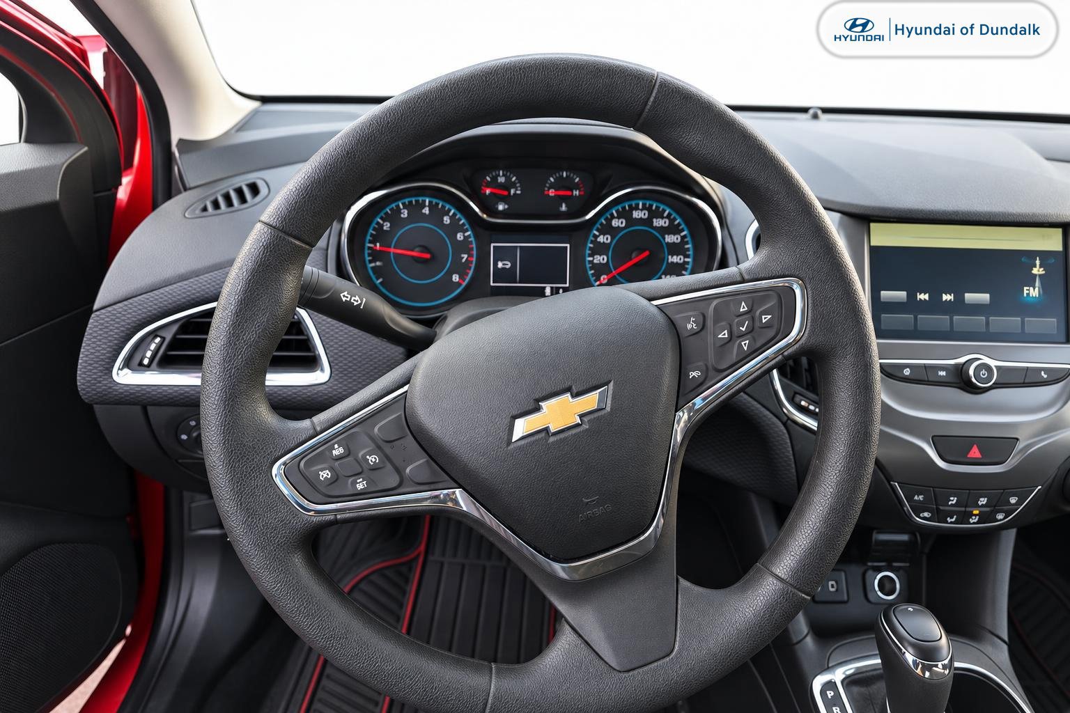 Used 2017 Chevrolet Cruze LT FWD image 7