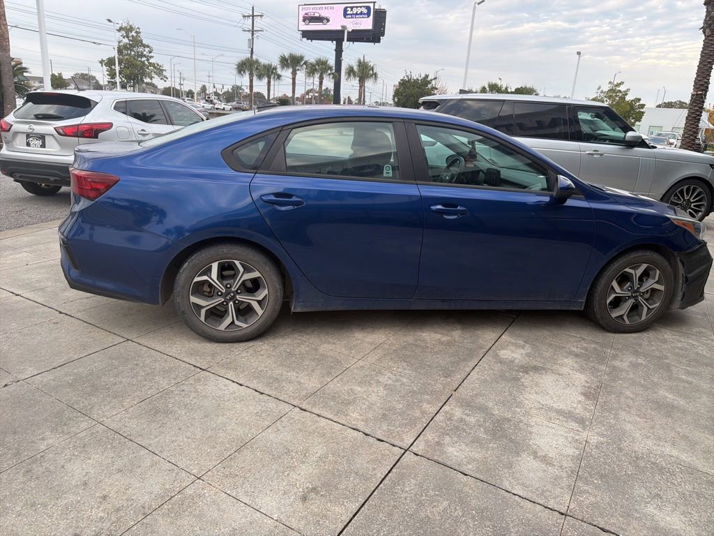 Used 2021 Kia Forte LXS image 11