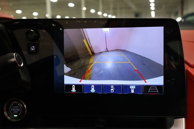 Used 2025 Chevrolet Corvette Z06 w/ Battery Protection Package image 17