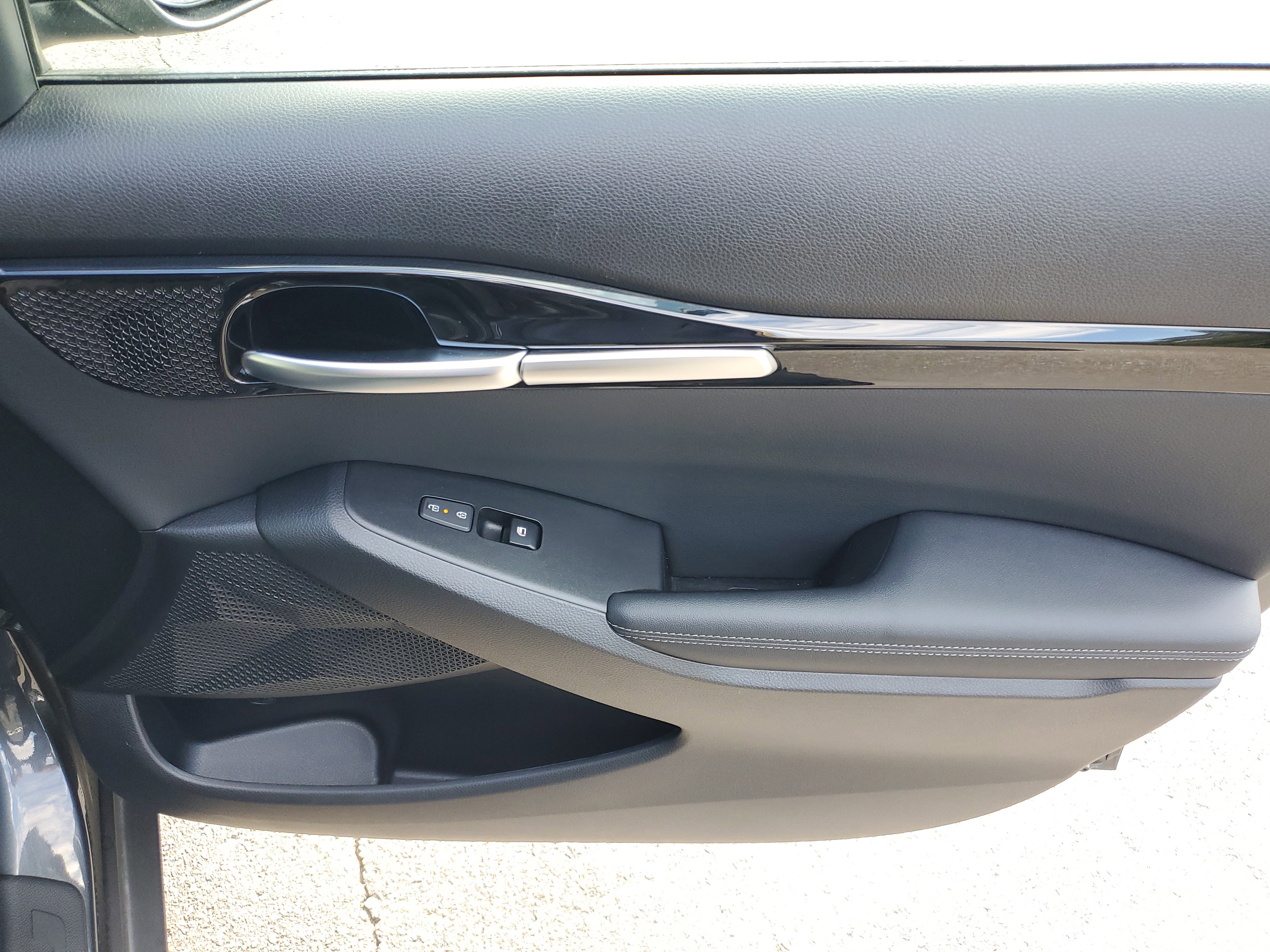 Certified 2025 Kia Seltos EX image 10