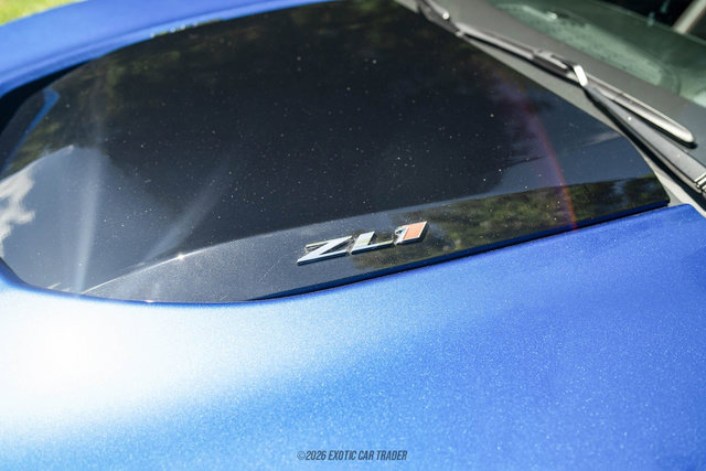 Used 2017 Chevrolet Camaro ZL1 w/ LPO, ZL1 Protection Package RWD image 61