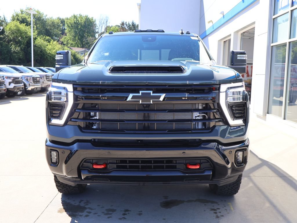 New 2026 Chevrolet Silverado 3500 LT w/ Trail Boss Package AWD/4WD image 5