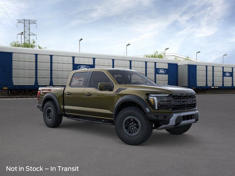 New 2026 Ford F150 Raptor AWD/4WD image 8