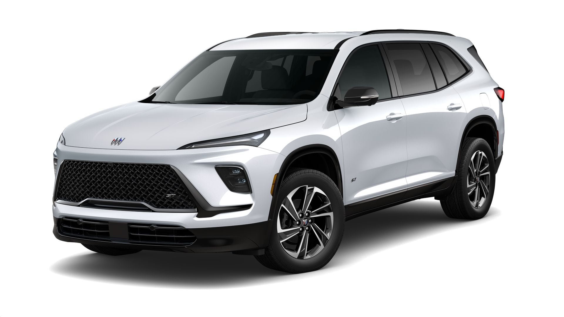 New 2026 Buick Enclave Sport Touring FWD image 25