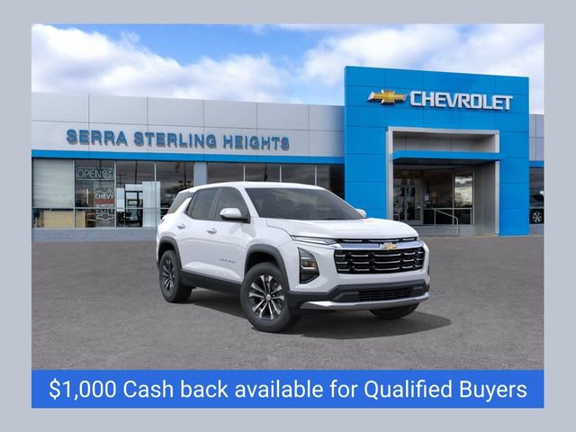 New 2027 Chevrolet Equinox LT w/ Convenience Package II