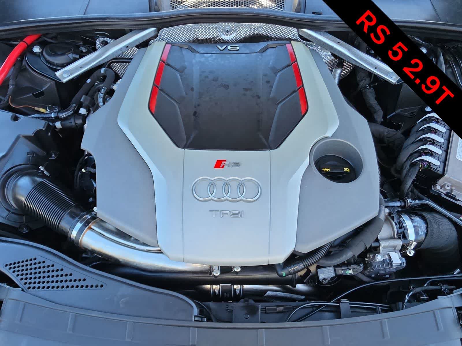 Used 2019 Audi RS 5 AWD/4WD image 13