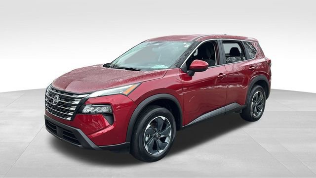 Used 2024 Nissan Rogue SV image 37