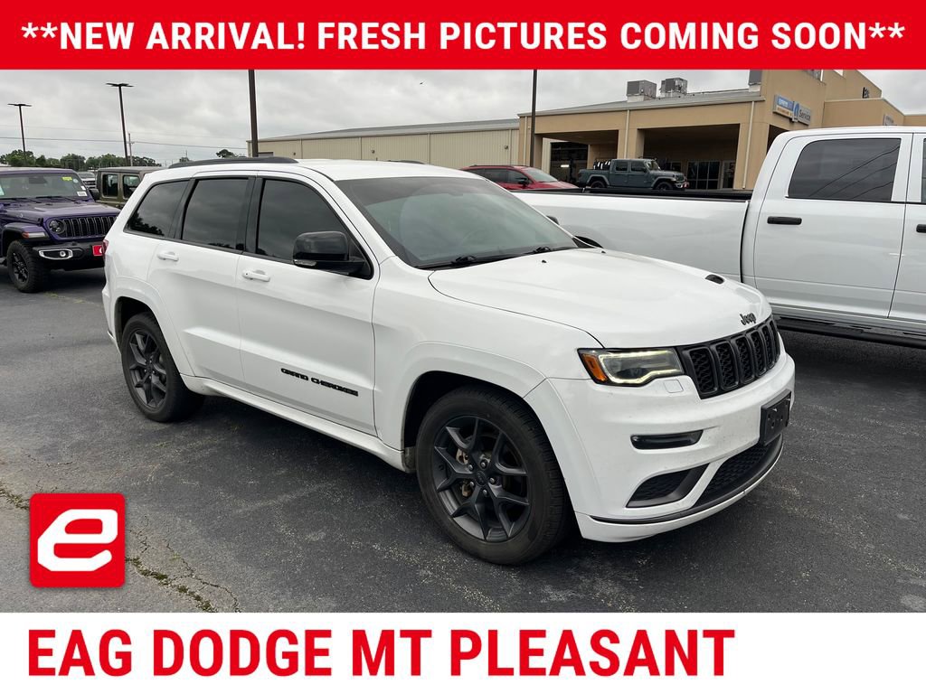 Used 2019 Jeep Grand Cherokee Limited X RWD image 1