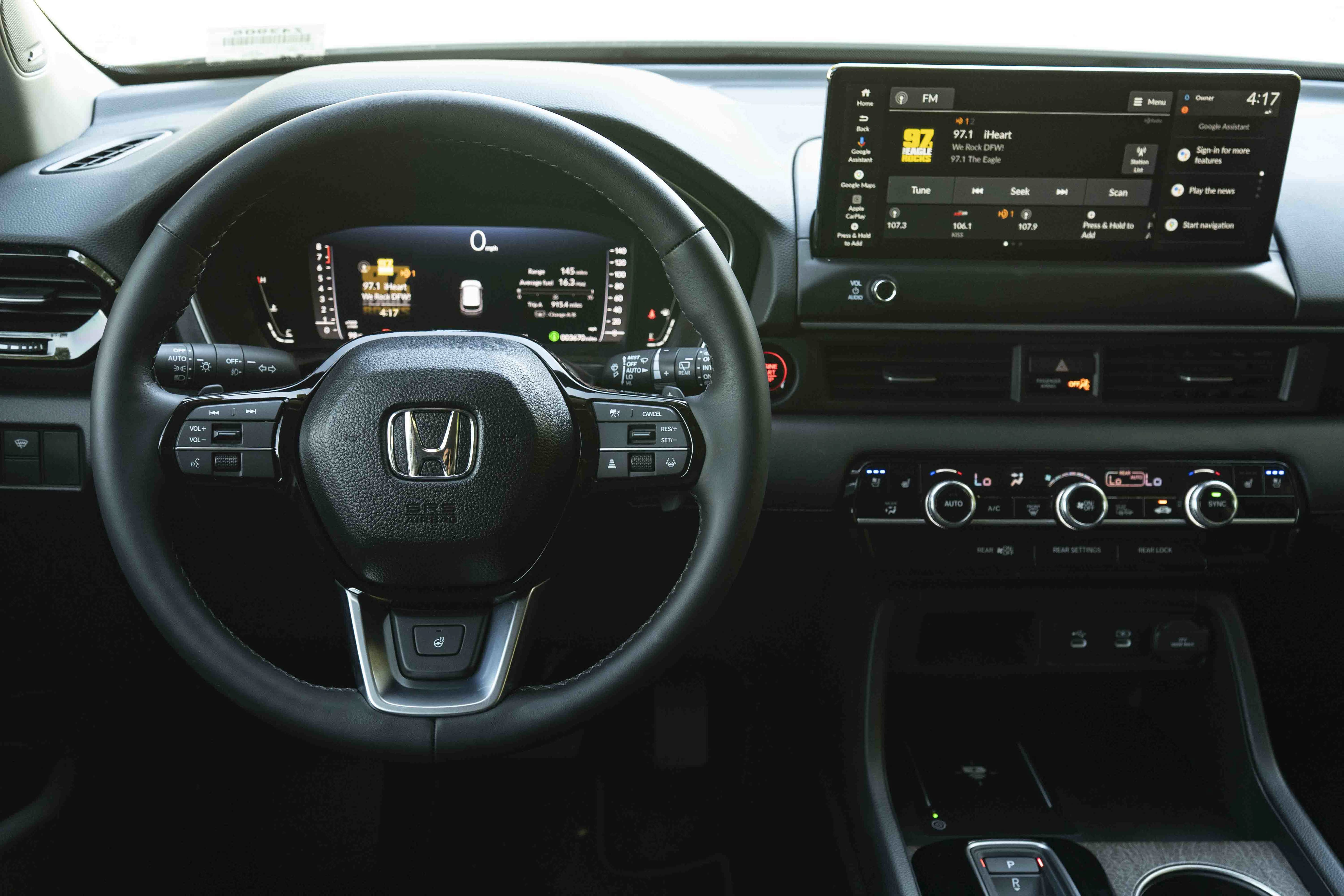 Certified 2026 Honda Passport TrailSport Elite image 20