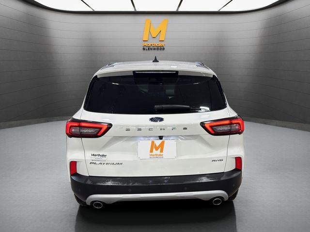Used 2024 Ford Escape Platinum image 7