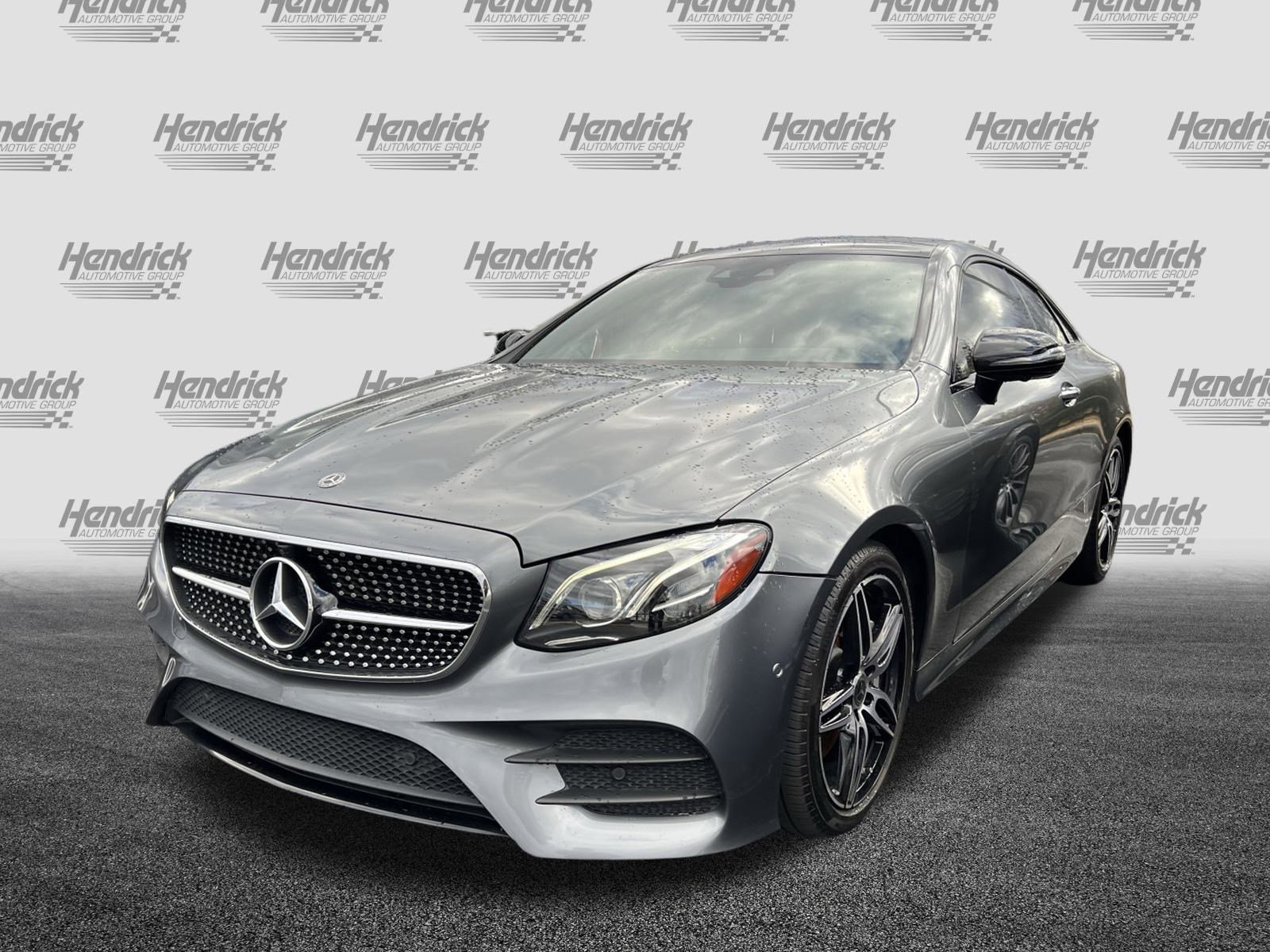 Certified 2019 Mercedes-Benz E 450 Coupe image 5