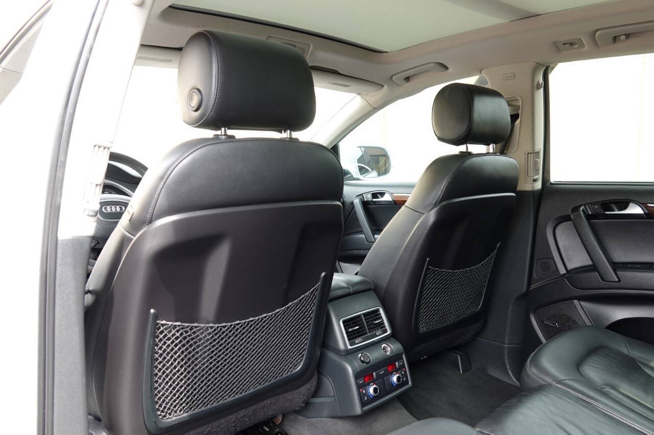 Used 2013 Audi Q7 3.0T Premium Plus w/ Premium Plus Pkg AWD/4WD image 53