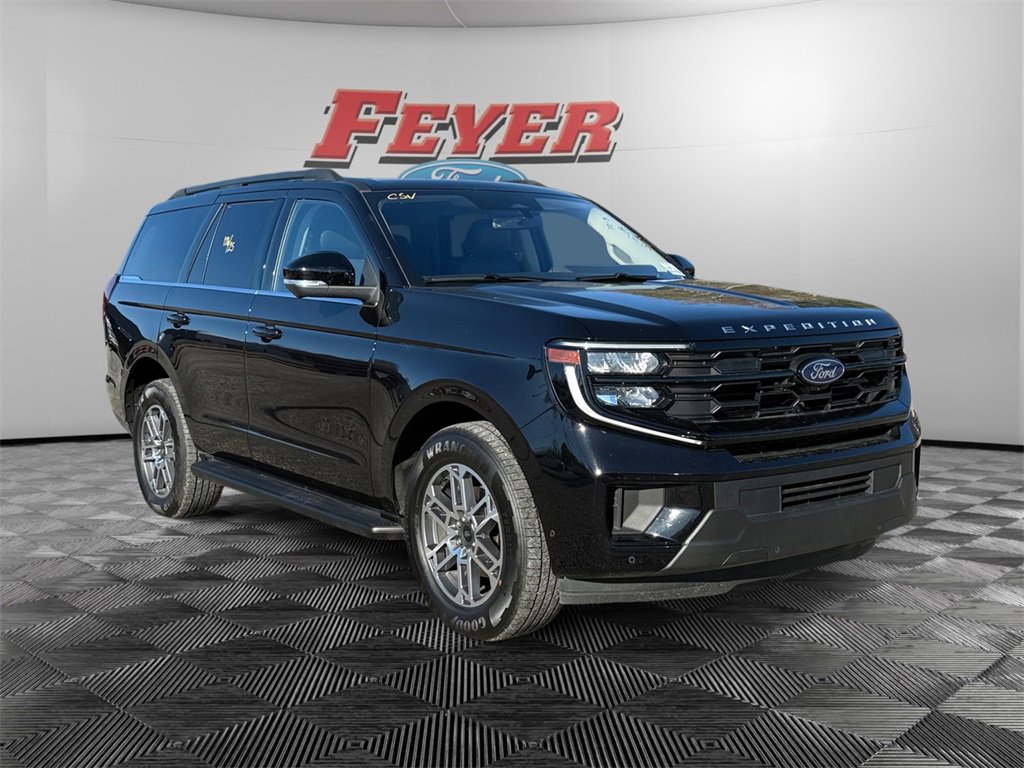 Used 2025 Ford Expedition Active image 7