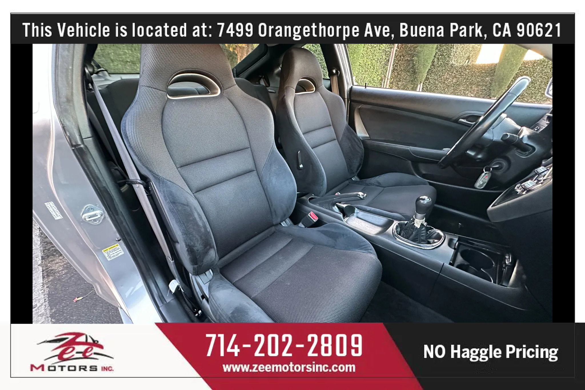 Used 2006 Acura RSX Sport Coupe 2D image 21